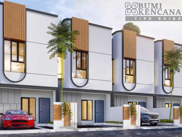 Rumah Cantik Bandung Legalitas SHM