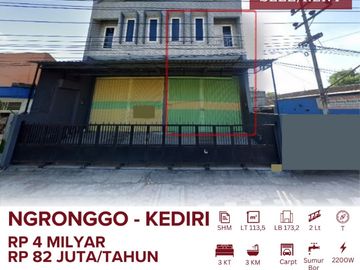 Ngronggo, Kota KEDIRI, Jawa Timur