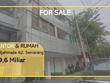 Kantor dijual di Kembangsari