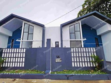 Koba, Bangka Tengah - AC, Garasi, Dapur lengkap