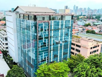 Kantor untuk disewakan di Jakarta Pusat