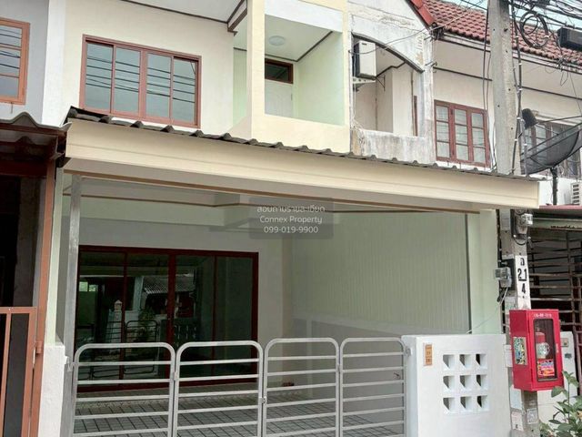 ขายทาวน์เฮ้าส์/ทาวน์โฮม นันทิชา 2  CX-129689