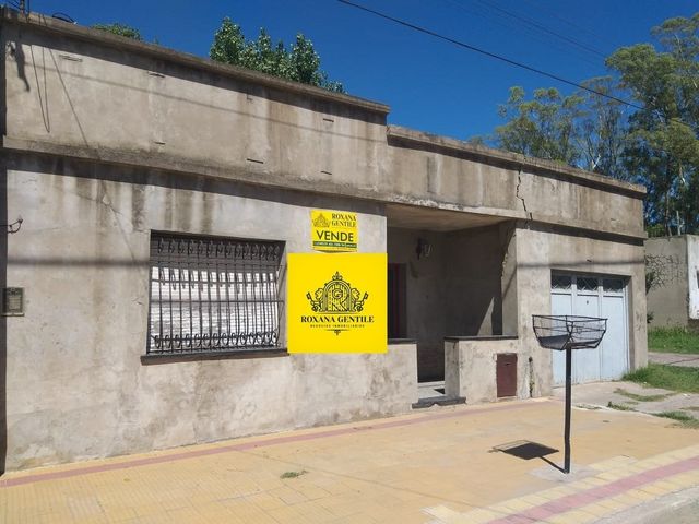 Vendo Lote Con Casa