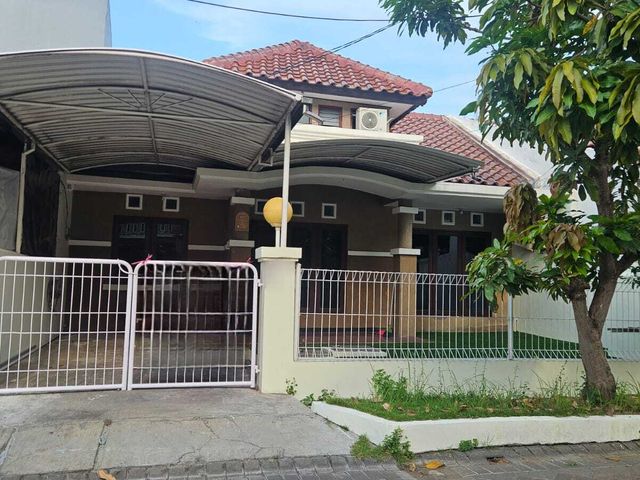 Disewakan Rumah Furnish sangat terawat di Galaxi Bumi Permai Araya