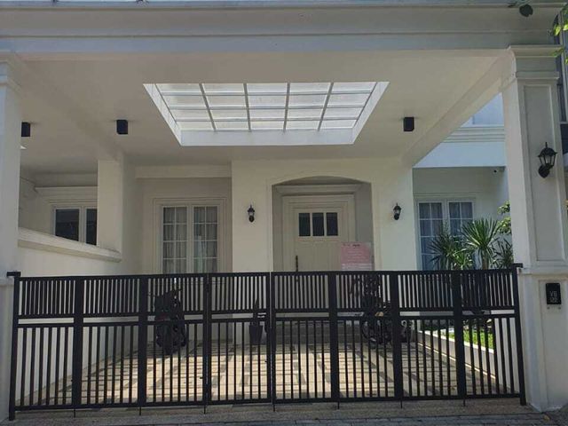 RUMAH GRAHA FAMILI AMERICAN NEW GRESS SIAP HUNI