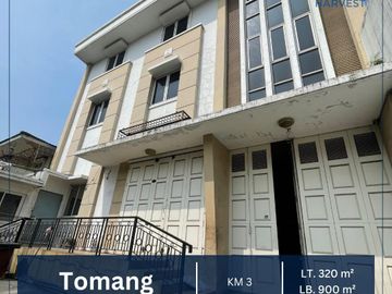 Jakarta Barat, Jakarta Raya - AC, Angkat