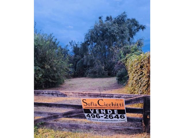 ROLDAN- LOTE A 300 METROS DE RN9 - 363 M2