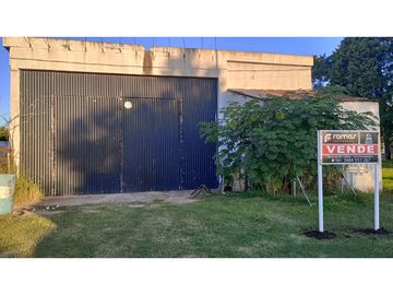 VENDE GALPON EN CORONEL ARNOLD
