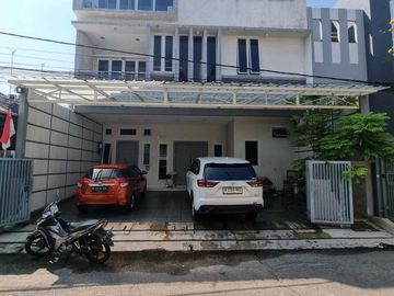 Dijual Rumah Sunter Kirana