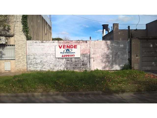 TERRENO GABOTO AL 2000