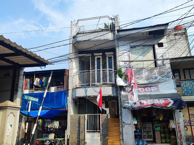 Rumah Murah Lokasi Strategis di Jakarta Barat