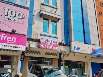 Ruko untuk disewakan di Babakan - Garasi