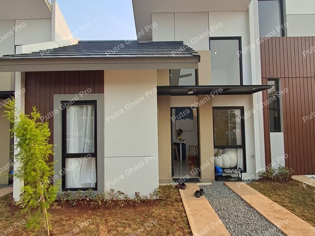 Anandaya Resort Dekat Stasiun Parung Panjang Developer Synthesis Group
