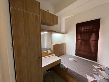 Apartemen dijual di Jakarta Utara - Garasi