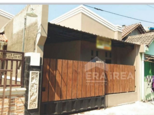 Rumah dijual Solo di Banyuanyar Banjarsari Surakarta