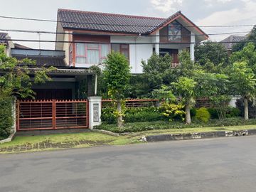 Rumah dijual di Cilendek Timur - Balkon
