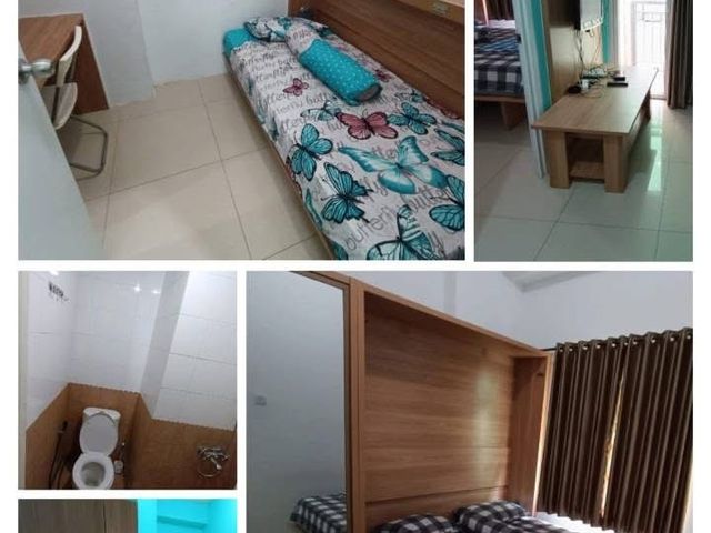 SEWA Apartement Green Pramuka City 2BR Full Furnish