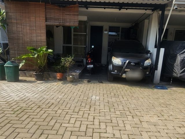 DIJUAL RUMAH CLUSTER MURAH SIAP HUNI DI ARYANA KARAWACI – LOKASI STRA