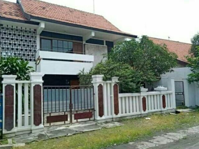 Rumah solo murah