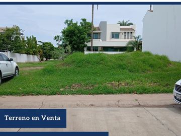 VENTA TERRENO RESIDENCIAL / LA PRIMAVERA SAN ANSELMO / CULIACÁN