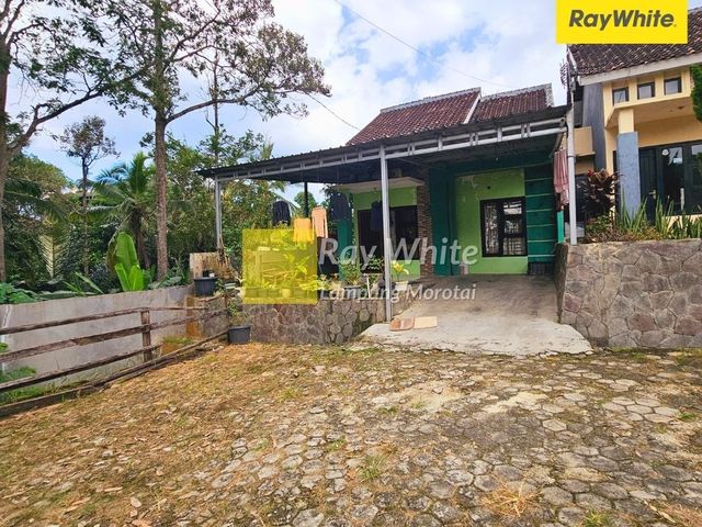 Jual Rumah Murah Kemiling Monic Residence