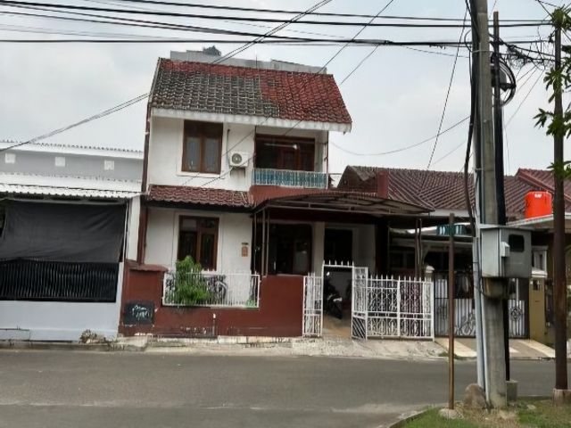 Dijual Rumah 2lt MURAH di melati mas