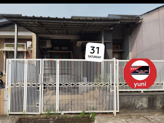 Rumah ayla village lt 91 m rapi,cilodong depok