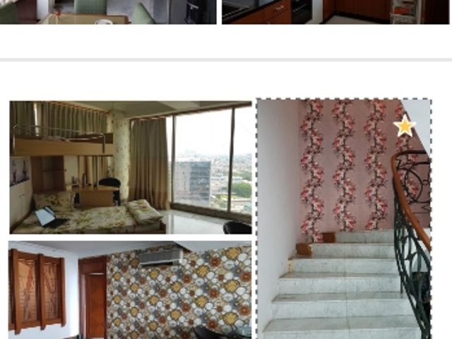 Dijual apartemen mewah di Pacific place residence scbd Sudirman 500m