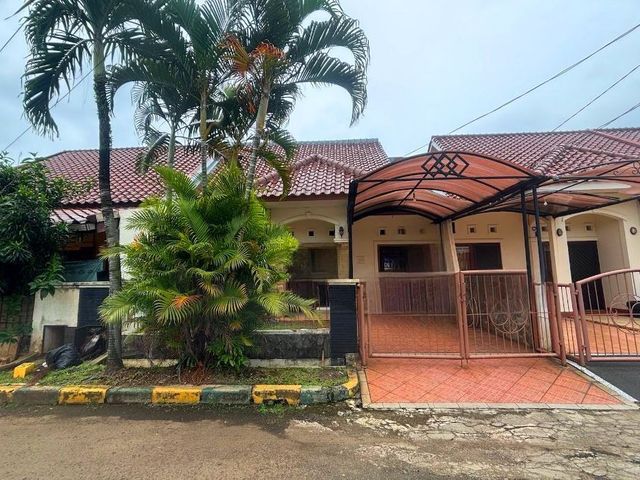 Jual Rumah Di Villa Melati Mas Serpong Dekat BSD Dan Bintaro