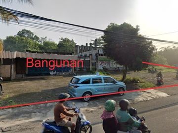 Tanah dijual di Kembangsari