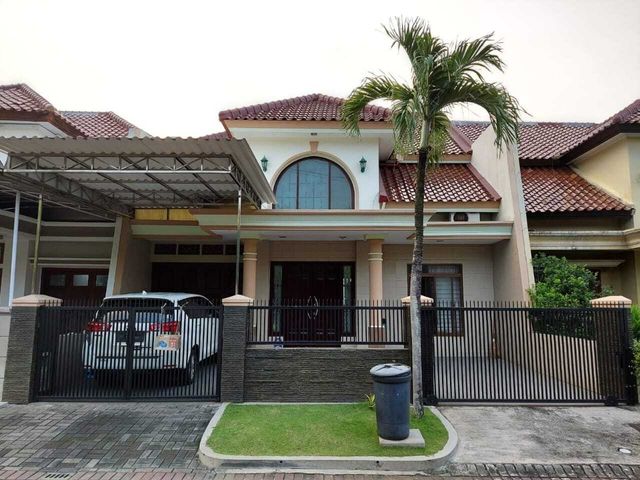 ‼️SIAP HUNI TERAWAT‼️RUMAH WISATA BUKIT MAS WIYUNG CITRALAND SURABAYA