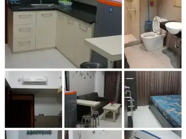 Disewakan apartemen Linden Marvel city Ngagel