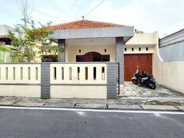 Rumah dijual Solo