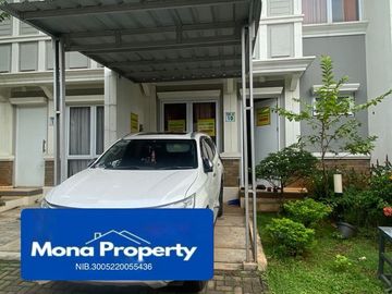 Rumah untuk disewakan di Ciangsana - AC