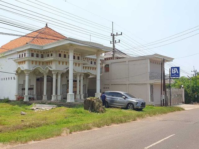 Rumah Murah hanya 2Jtan di Merkawang Tuban