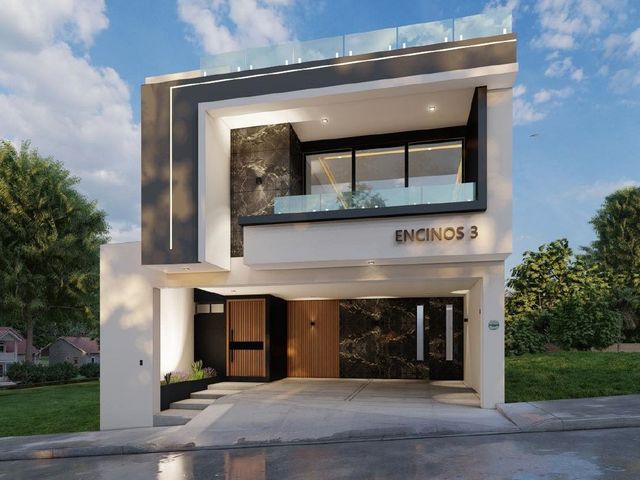 CASA EN VENTA EN LOS ENCINOS