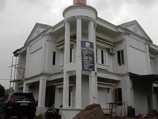 Rumah kos full okupansi, dekat gerbang  tol Parung Kuda