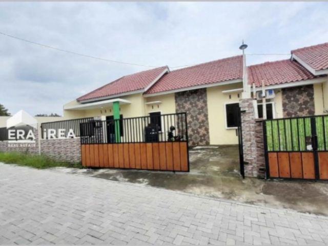 rumah baru dijual solo Utara di Plesungan Gondangrejo Karanganyar