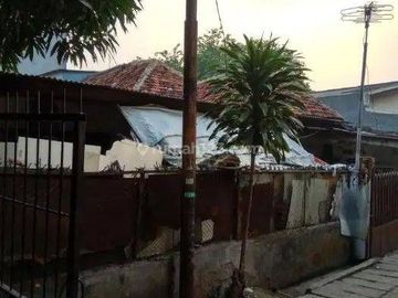 Rumah Tua Bungur Kemayoran Hitung Tanah Luas 445m