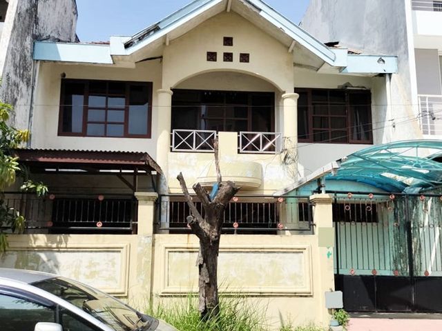 Disewakan Rumah di Siwalankerto Permai dekat Univ Petra