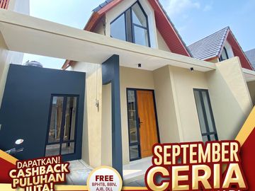 Bugangan, Central Java - AC, Alarm, Garasi