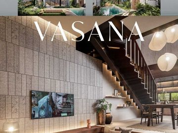 Villa 2lt dekat pantai di  bali  2,5 M Visana Seminyak