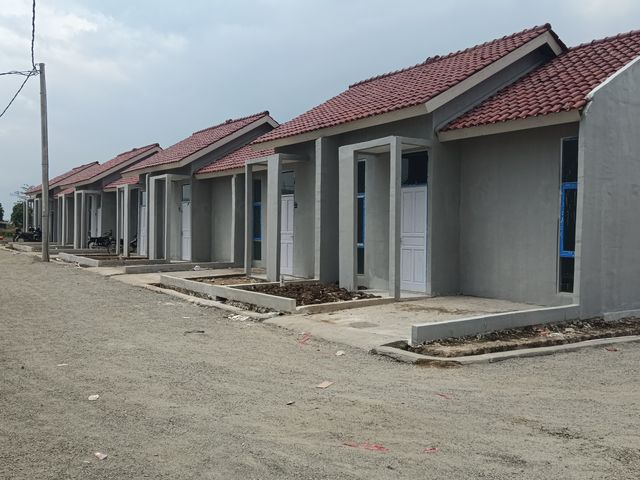 Perumahan Subsidi di Kabupaten Bandung Barat Lokasi dekat Tol Baros