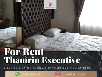 Apartemen untuk disewakan di Jakarta Pusat
