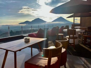 Komersial untuk disewakan di Batur Tengah