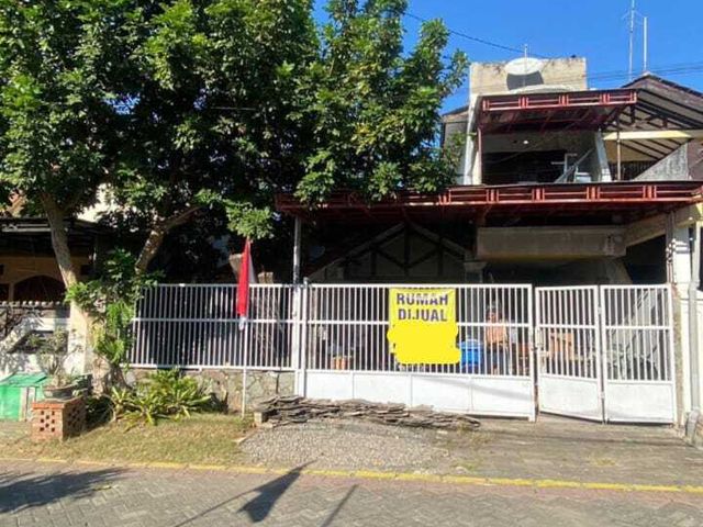 Rumah Siap Huni di Surabaya Barat