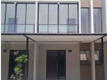 DIJUAL DAN DISEWAKAN RUMAH DALAM CLUSTER KOMPLEK MILLENIAL DI PIK 2
