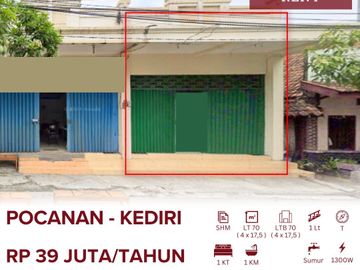 Kemasan, Kota Kediri, Kota KEDIRI, Jawa Timur
