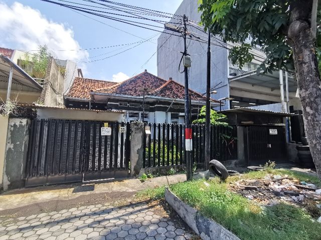 Dijual Rumah Usaha Undaan Kulon Dkt Genteng Tunjungan