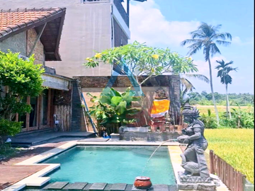Ubud, GIANYAR, Bali, Indonesia - AC, Garasi